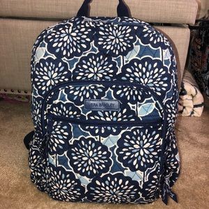 Vera Bradley book bag